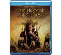 The Highest of Stakes (Blu-ray) Richard Heart RG3 Lamont Black Patrick Moreau