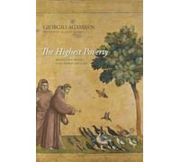 The Highest Poverty: Monastic Rules and Form-of-Life