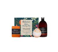 The Highland Soap Company - Set da bagno invernale Sweet Orange & Cinnamon