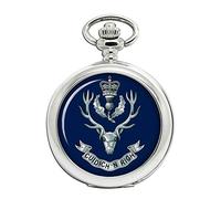 The Highlanders, British Army Full Hunter Orologio da tasca