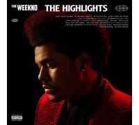 The Weeknd The Highlights (CD) Album (Jewel Case)