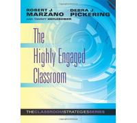 Robert J Marzano Debra J Pickering The Highly Engaged Classroom (Tascabile)