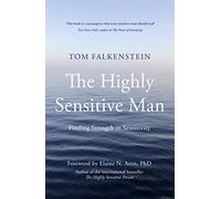 Tom Falkenstein The Highly Sensitive Man (Tascabile)