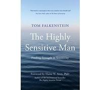 Tom Falkenstein The Highly Sensitive Man (Tascabile)