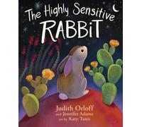 The Highly Sensitive Rabbit - copertina rigida NUOVO Judith Orloff; J 07/10/2025