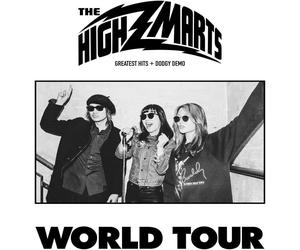 The Highmarts World Tour: Greatest Hits + Dodgy Demo (Vinyl LP) 12" Album