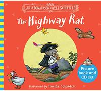 The Highway Rat: book and CD