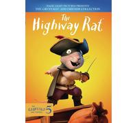 The Highway Rat (DVD) Rob Brydon Frances de la Tour Tom Hollander Nina Sosanya