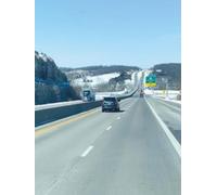 The Highway Series: I-49 Missouri Notebook: Hardcover College Ruled Composition Journal for School, Students, and Highway Road Trip Memories (8.5 x 11, 100 Lined Pages)