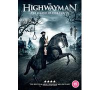 The Highwayman [DVD] [2022]