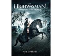 The Highwayman (DVD) Morgan Rees-Davies Mollie Hindle Steven Dolton Tom Hendryk