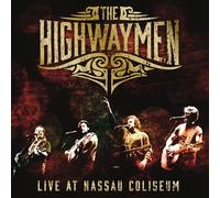 The Highwaymen Live at Nassau Coliseum (Vinyl LP) 12" Album