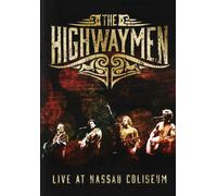 The Highwaymen Live At Nassau Coliseum (CD)