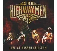 The Highwaymen Live at Nassau Coliseum (Vinyl LP) 12" Album