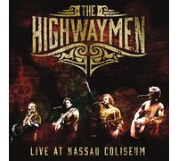 The Highwaymen Live at Nassau Coliseum (Vinyl LP) 12" Album