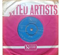 The HIGHWAYMEN - MICHAEL 7" (VINYL 45) UK UNITED ARTISTS 1961