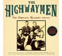 The Highwaymen - The Complete Releases 1960-62