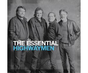 The Highwaymen The Essential Highwaymen (CD) Album