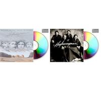 The Highwaymen - Waylon Willie Johnny e Kris: Gli uomini della strada. Highwayman + Highwayman 2, confezione da 2