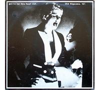 The Higsons - Got To Let This Heat Out 12" (UK 1981)