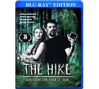 The Hike (Blu-ray) Kandi Thompson - Robin Luke Walker - Luke