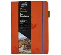 The Hiker's Journal: Hiking Journal Hiking Journal for Women Hiking Trail Log Book