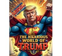 The Hilarious World of Trump: A Coloring Book Of Classic Quotes And Cartoons