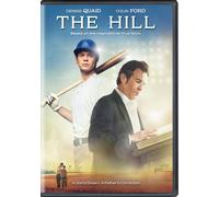The Hill (2023) (DVD) Dennis Quaid Colin Ford Joelle Carter Randy Houser