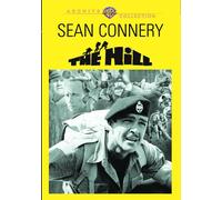 The Hill (DVD) Ossie Davis Ian Bannen Michael Redgrave Alfred Lynch Ian Hendry