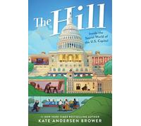 Kate Andersen Brower The Hill (Copertina rigida)