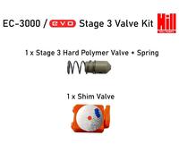 The Hill Pumps EC-3000 / Evo Fase 3 Valvola Kit Z3000-008