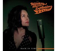 The Hillbilly Moon Explosion – Back In Time – Vinile LP 12" colorato bianco – Importazione USA