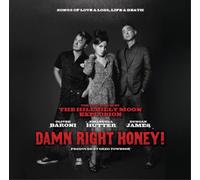 Hillbilly Moon Explosion - Damn Right Honey