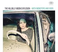 Hillbilly Moon Explosion – With Monsters & Gods – CD
