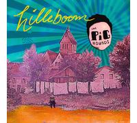 Pighounds,the - Hilleboom (Ice Blue Vinyl)