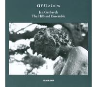 The Hilliard Ensemble - Officium