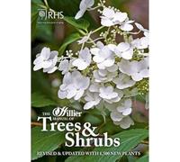 Dawn Edwards The Hillier Manual of Trees & Shrubs (Tascabile)