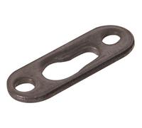 The Hillman Group 122213 Single Hole Heavy Duty Keyhole Hanger, 1, Twin