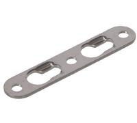 The Hillman Group 122215 double hole Heavy Duty Keyhole Hanger