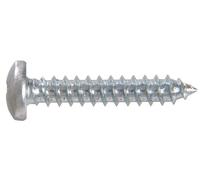 The Hillman Group 126160 - Vite in metallo con testa bombata, confezione da 22