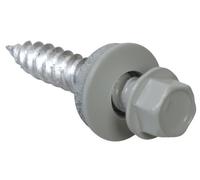 The Hillman Group 126313 - Vite autoforante in neoprene, 10 x 3, confezione da 15