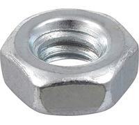 The Hillman Group 140024 hex Machine Screw nut, 25,4 cm da 81,3 cm, pezzi