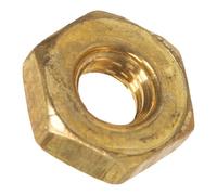 The Hillman Group 140039 2-56 Machine Screw Nut, 100-Pack