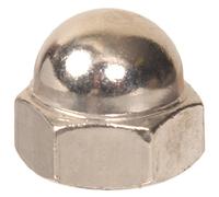 The Hillman Group 180075 Acorn pressed nut, 15,2 cm da 81,3 cm, pezzi