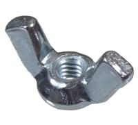 The Hillman Group 180252 Type a Wing nut, 5/40,6 cm da 45,7 cm, pezzi