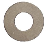 The Hillman Group 2230 - Rondella piatta, in acciaio INOX, 15 pezzi