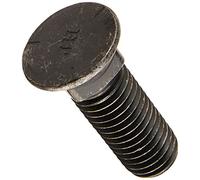 The Hillman Group 260123 5/8-inch x 5,1 cm Plow Bolts, 25-pack