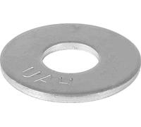 The Hillman Group 280062 7/40,6 cm rondella piatta, pezzi