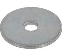 The Hillman Group 290000 Fender Zinc washers, 1/20,3 cm "x 5/20,3 cm, pezzi