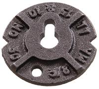 The Hillman Group 290136 - Rondella malleabile, 5/8", confezione da 2,3 kg